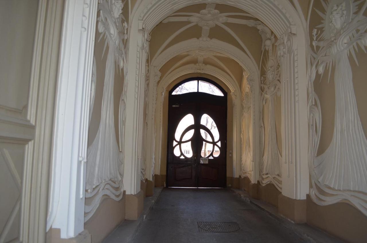 Gabriella Szallas Tabor Utca 5 Szeged Extérieur photo